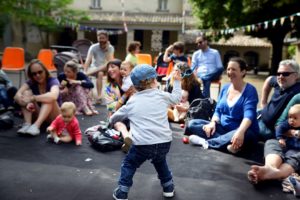 Bulle de chant