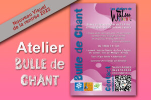 Bulle de chant